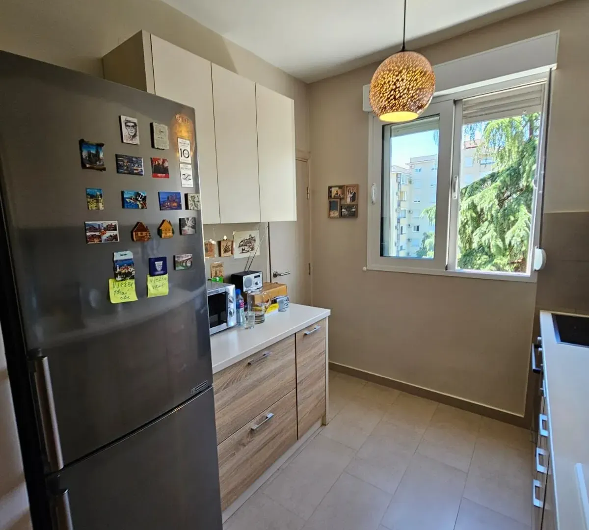 Prodaja, jednosoban stan, 67m², Blok 6, Podgorica