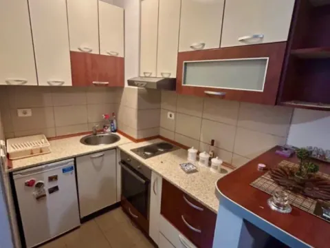 Izdavanje, garsonjera, 32m², City Kvart, Podgorica - image 8