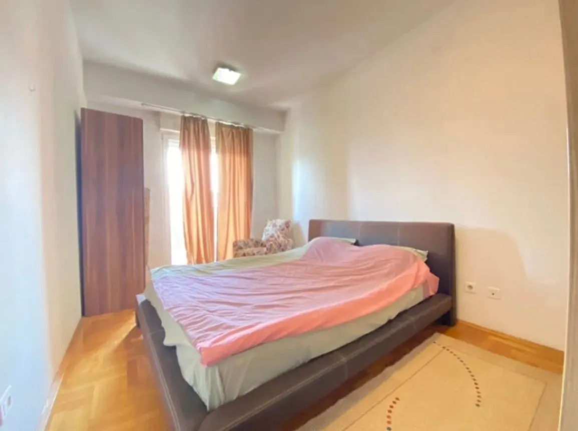 Rent, one bedroom apartment, 53m², City Kvart, Podgorica