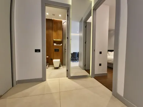 Izdavanje, jednosoban stan, 42m², Bečići, Budva - image 8