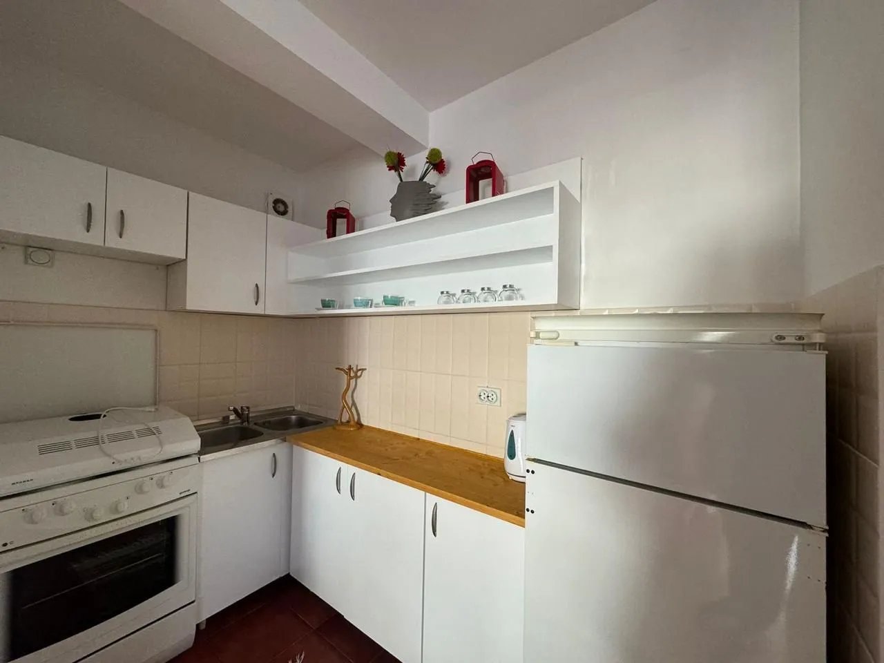 Sale, one bedroom apartment, 39m², Budva, Crna Gora