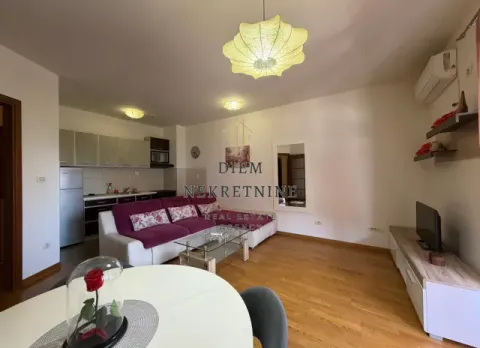 Rent, one bedroom apartment, 50m², City Kvart, Podgorica - image 7