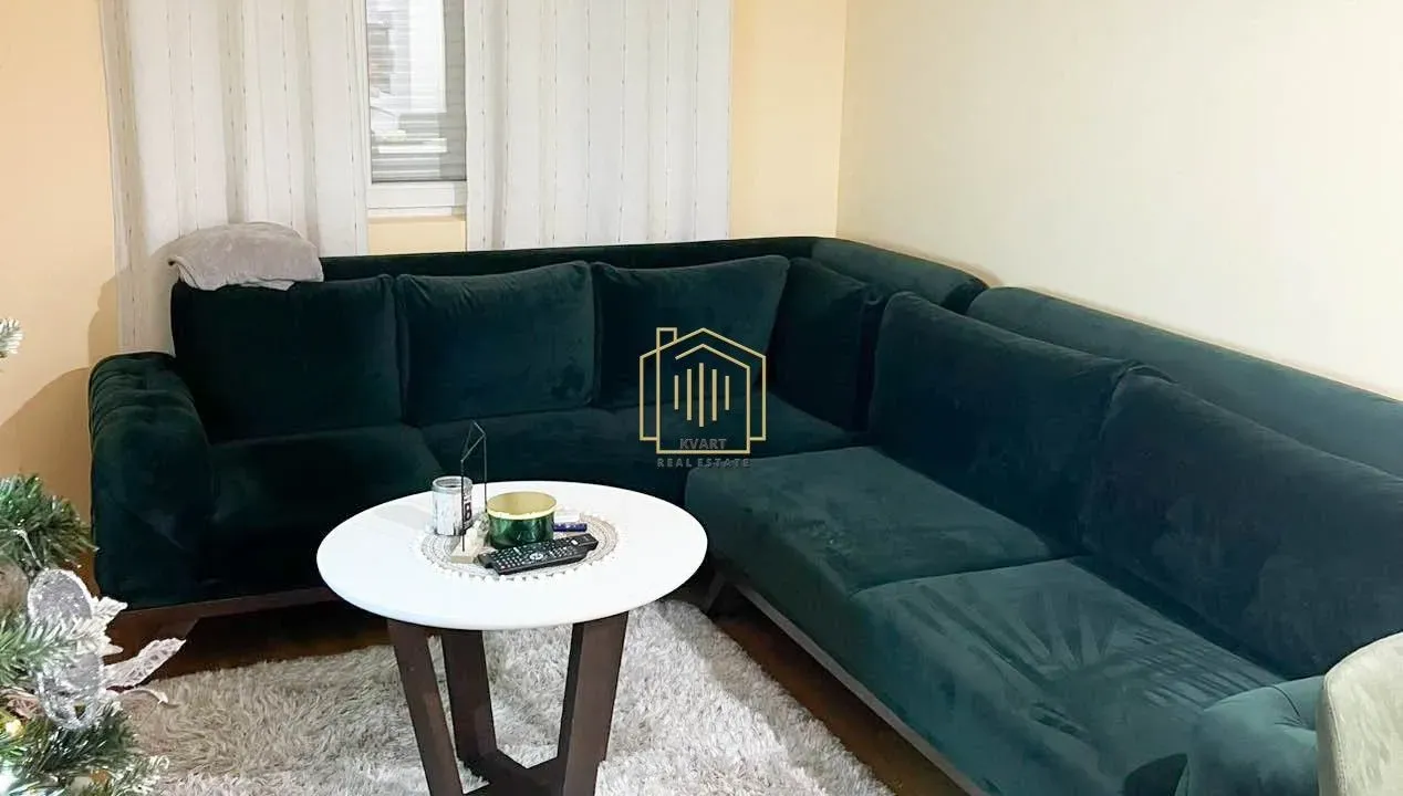 Izdavanje, dvosoban stan, 59m², Ljubović, Podgorica