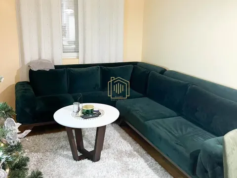 Izdavanje, dvosoban stan, 59m², Ljubović, Podgorica
