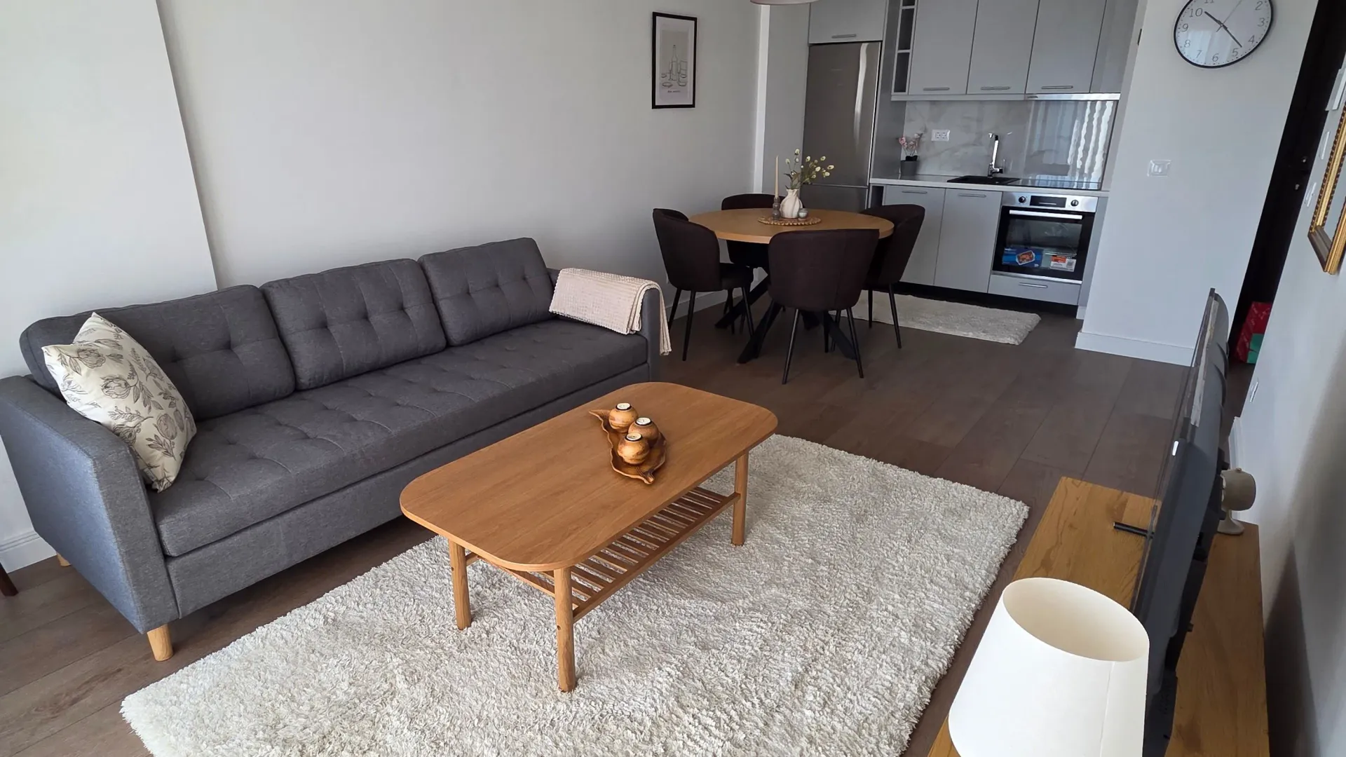 Izdavanje, jednosoban stan, 45m², Čeluga, Bar