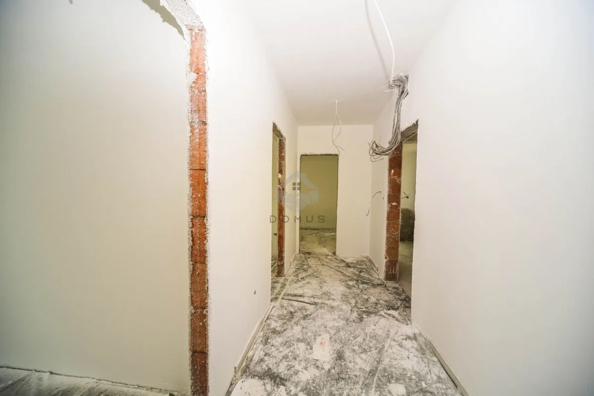 Prodaja, dvosoban stan, 60m², Zabjelo, Podgorica