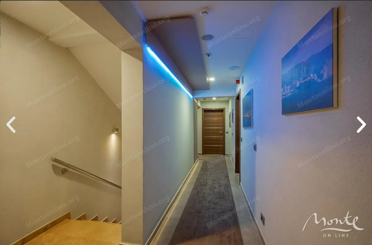 Prodaja, jednosoban stan, 47m², Budva, Crna Gora