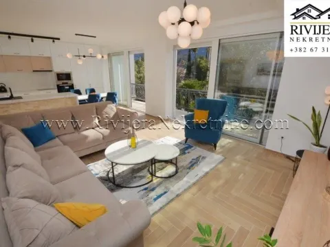 Sale, two bedroom apartment, 90m², Kumbor, Herceg Novi