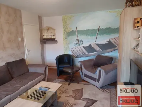 Sale, two bedroom apartment, 53m², Petrovaradin, Novi Sad - image 3