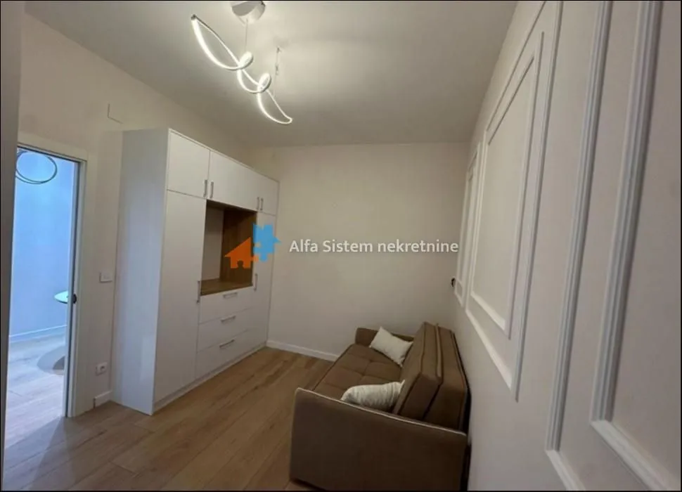 Rent, two bedroom apartment, 52m², Vukov Spomenik, Zvezdara Sve Podlokacije