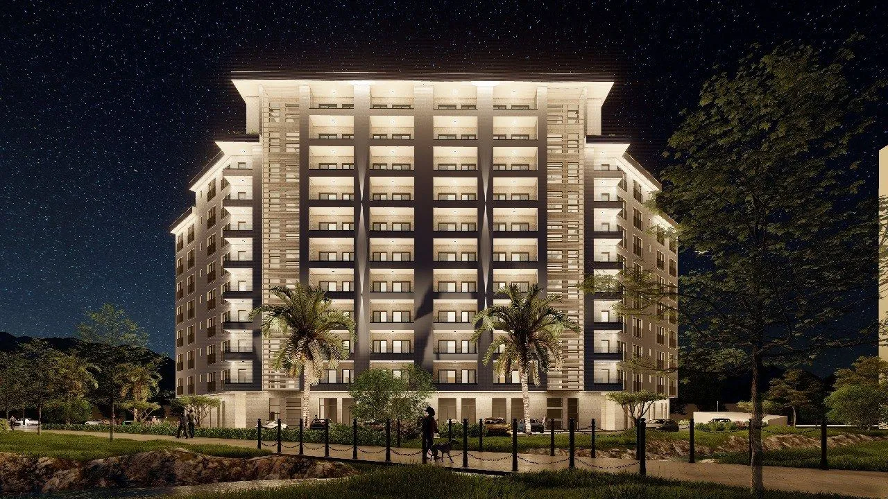 Sale, one bedroom apartment, 42m², Centar, Bar