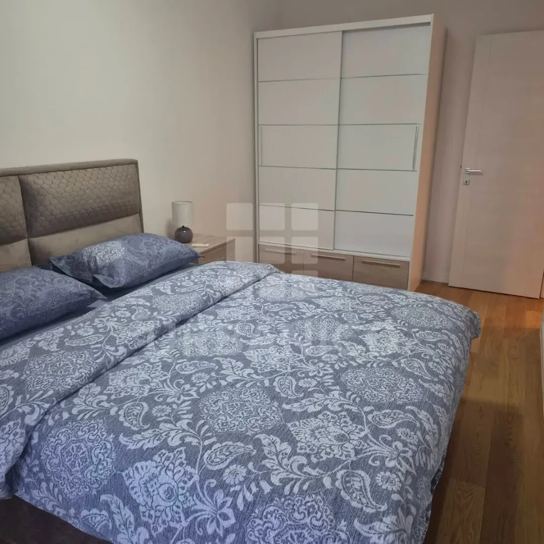 Rent, one bedroom apartment, 44m², Central Point, Podgorica