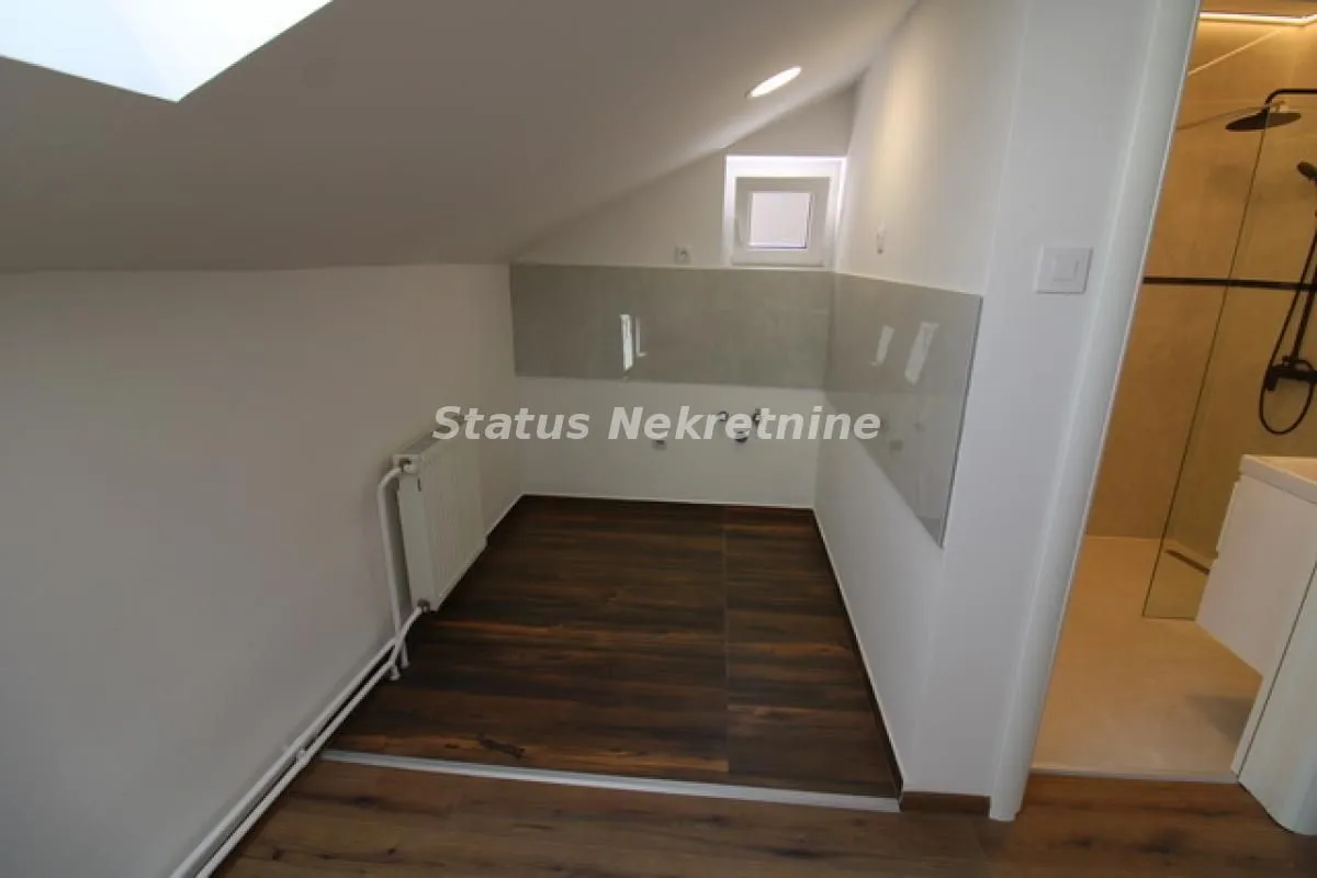 Prodaja, garsonjera, 22m², Centar, Novi Sad