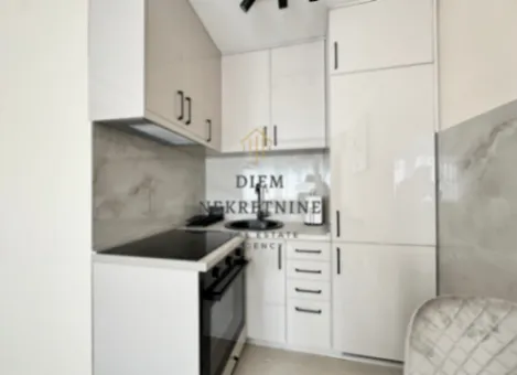 Izdavanje, jednosoban stan, 35m², Preko Morače, Podgorica - image 5