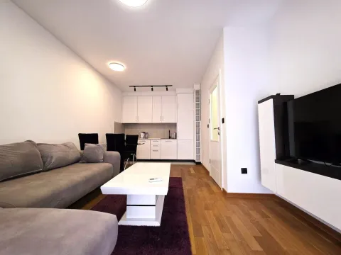 Rent, one bedroom apartment, 46m², Gorica C, Podgorica - image 3
