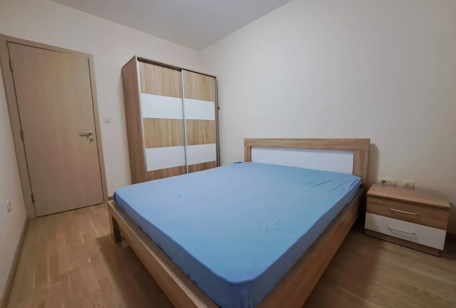 Rent, one bedroom apartment, 46m², City Kvart, Podgorica