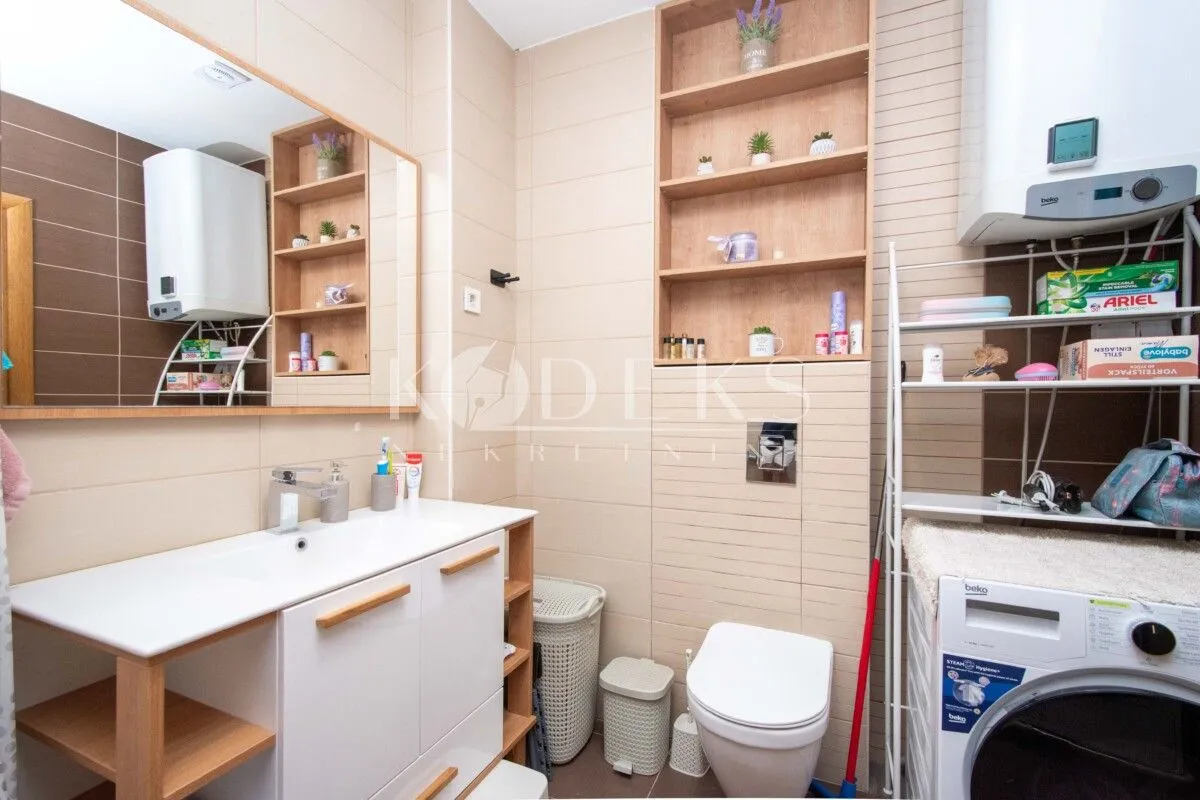 Rent, three bedroom apartment, 91m², Zagorič, Podgorica