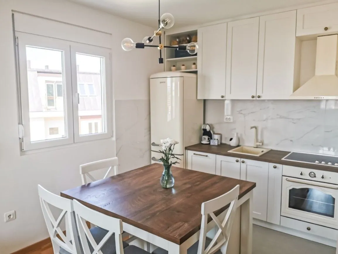 Prodaja, dvosoban stan, 61m², Zabjelo, Podgorica