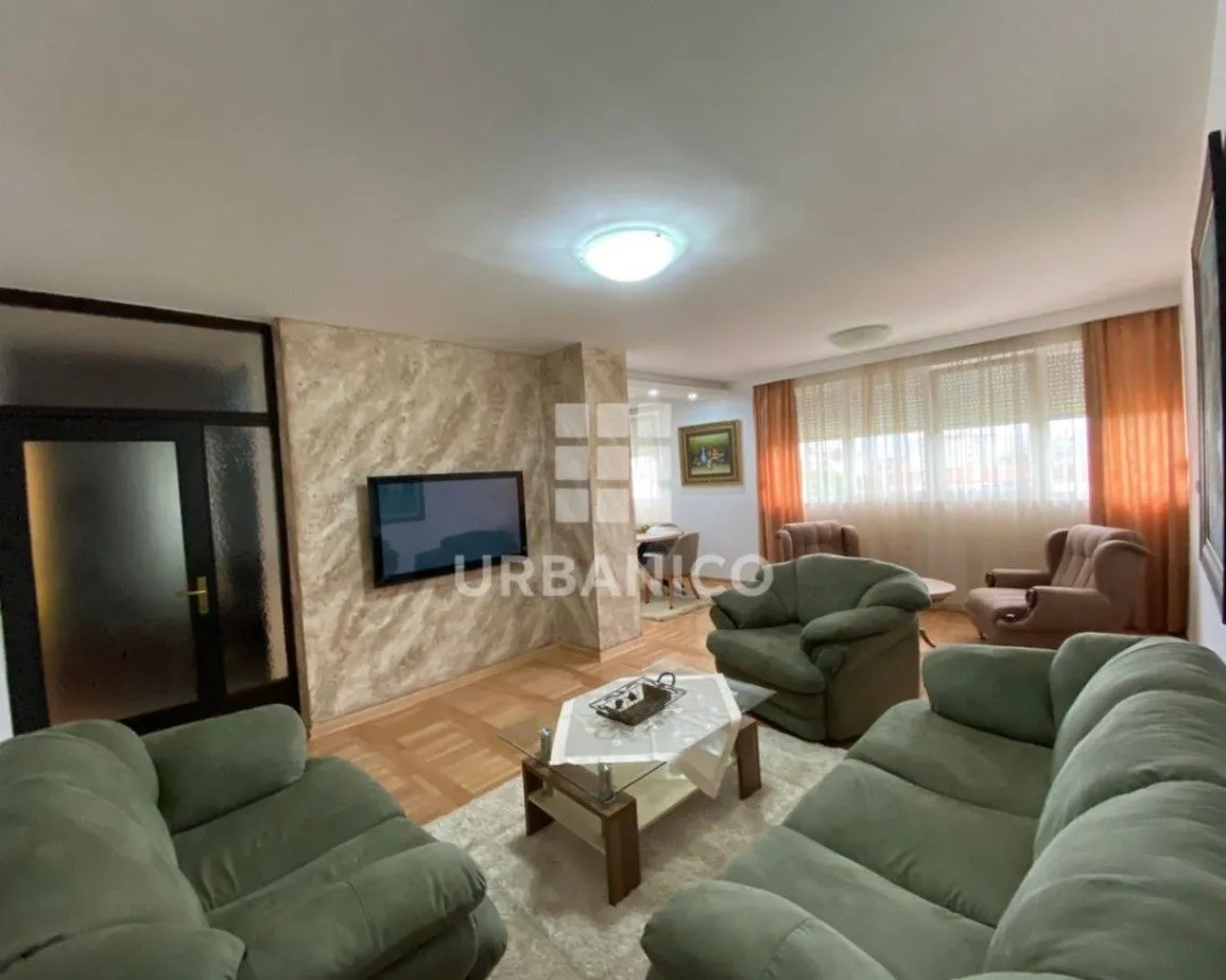 Prodaja, dvosoban stan, 80m², Stari Aerodrom, Podgorica