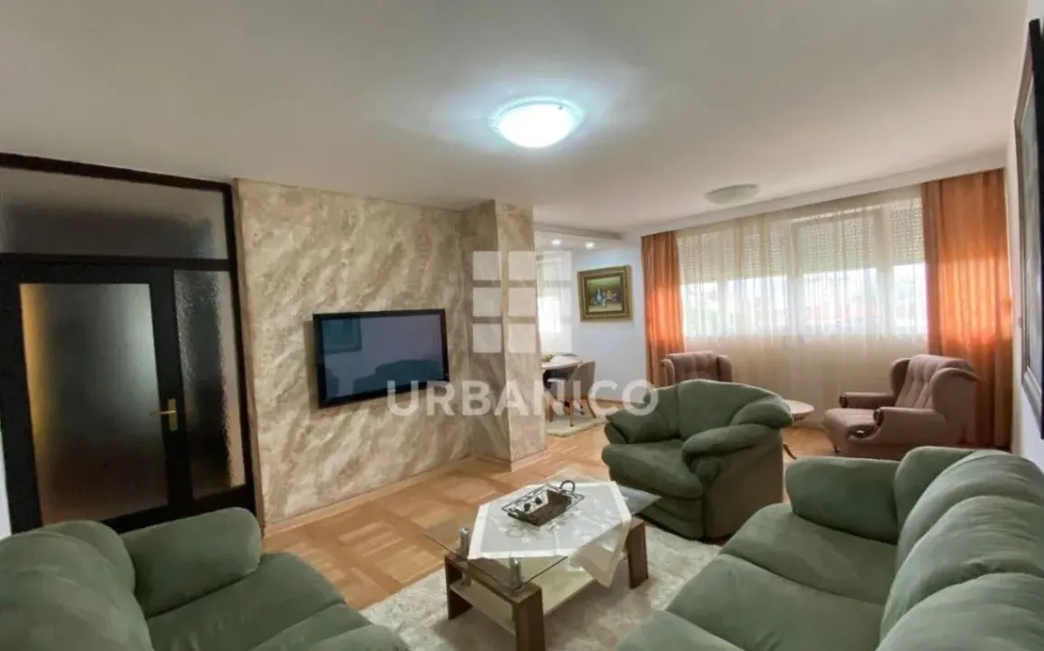 Prodaja, dvosoban stan, 80m², Stari Aerodrom, Podgorica