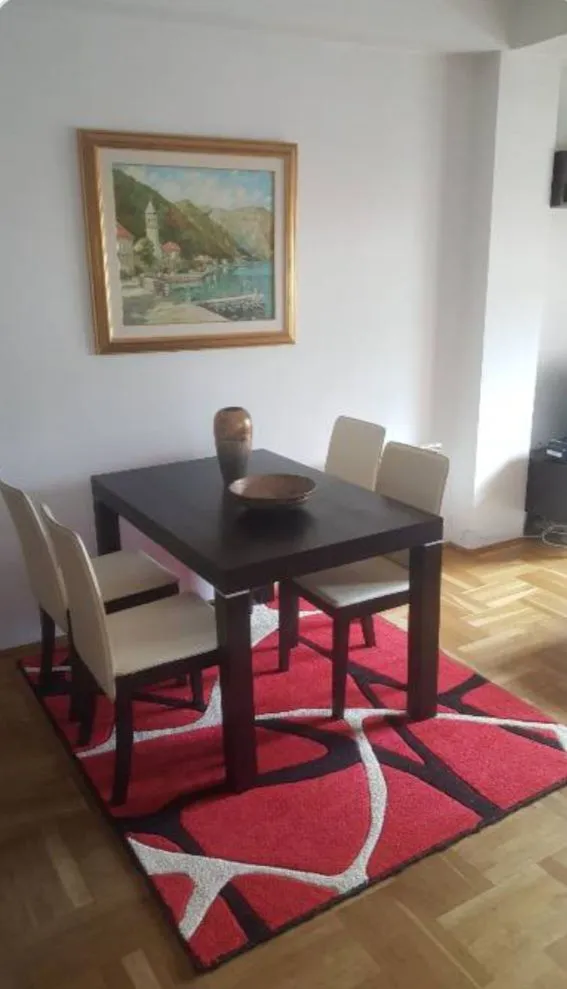 Rent, apartment, 53m², Podgorica, Crna Gora