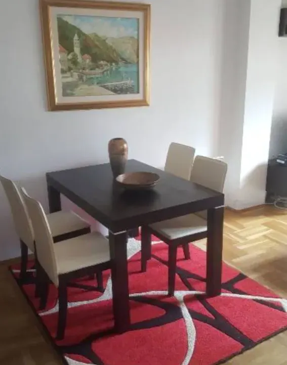 Rent, apartment, 53m², Podgorica, Crna Gora