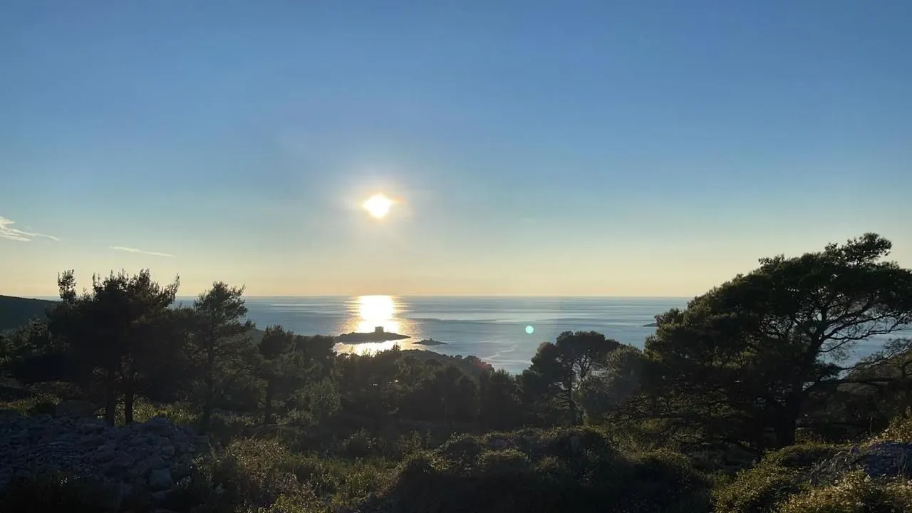 Prodaja, plac, 3219m², Rose, Herceg Novi