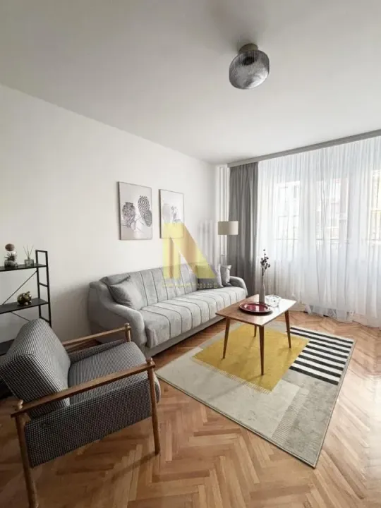 Rent, two bedroom apartment, 55m², Grbavica, Novi Sad Sve Podlokacije