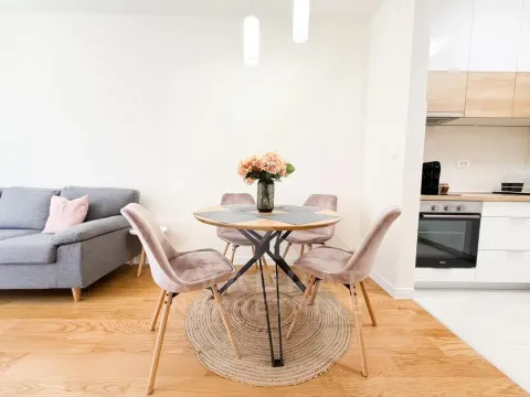 Rent, one bedroom apartment, 40m², Central Point, Podgorica - image 2