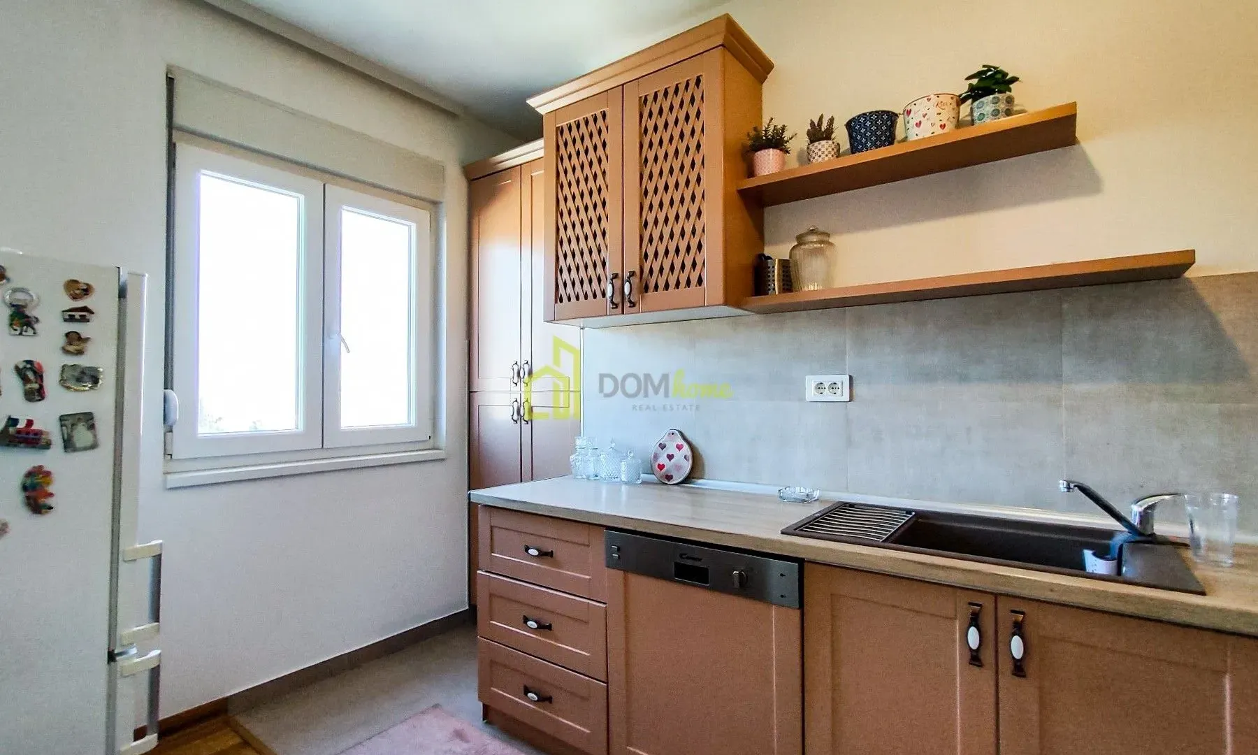 Sale, one bedroom apartment, 48m², Zagorič, Podgorica