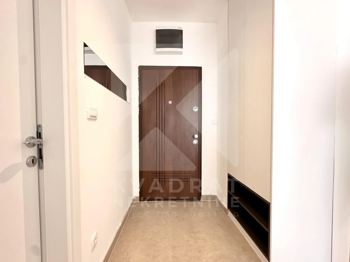Prodaja, jednosoban stan, 42m², Zabjelo, Podgorica