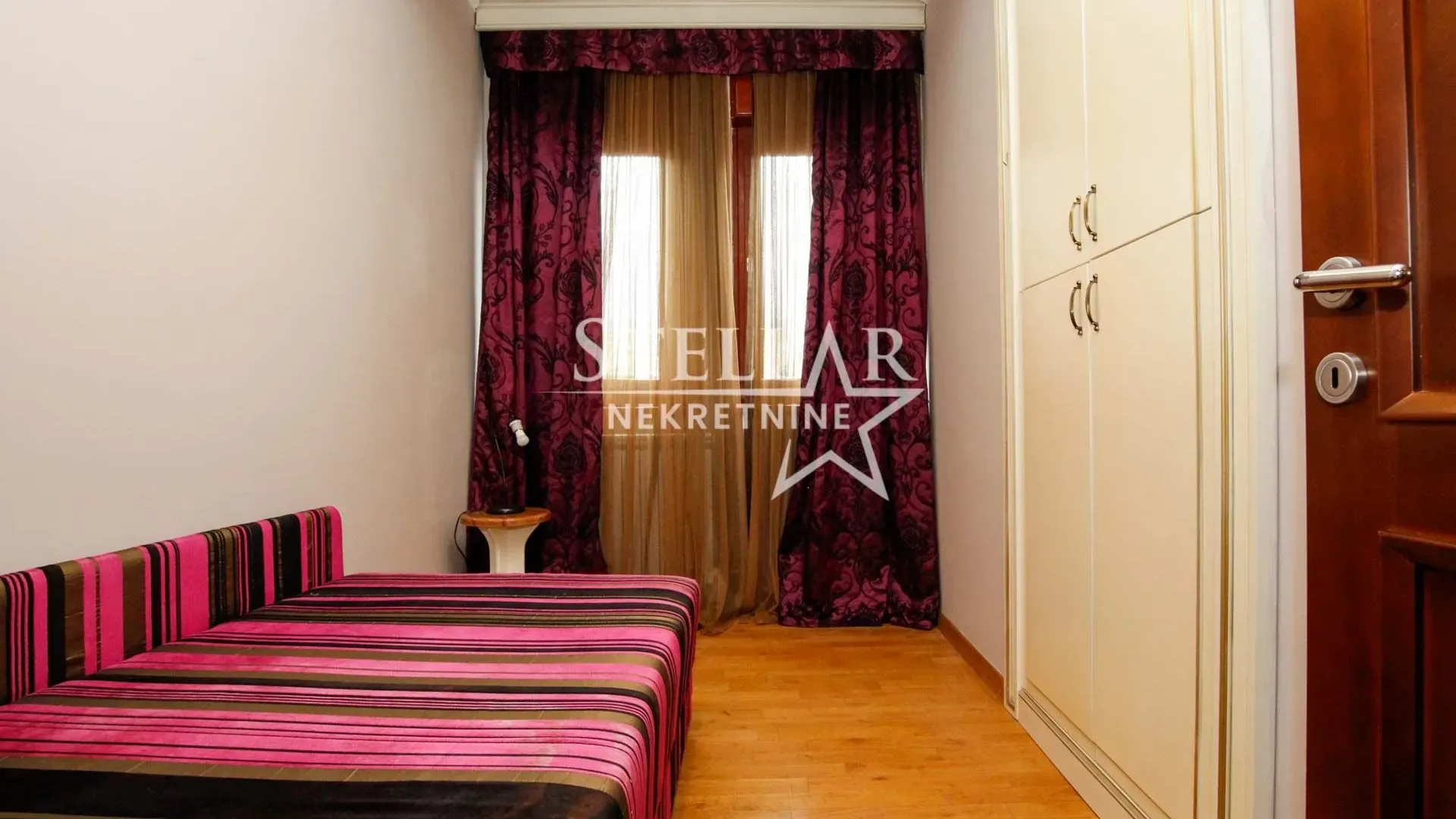 Rent, two bedroom apartment, 58m², Centar, Podgorica