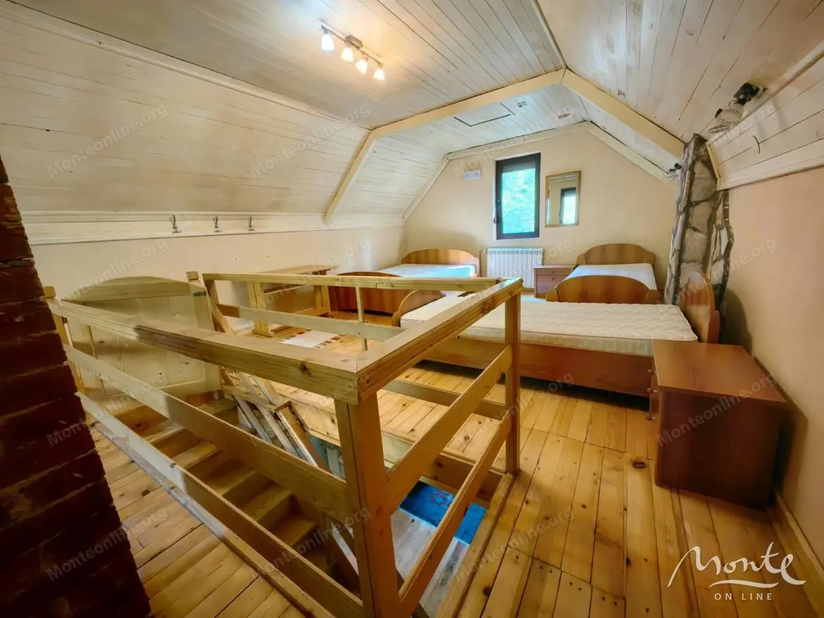 Prodaja, kuća, 219m², Kolašin, Crna Gora