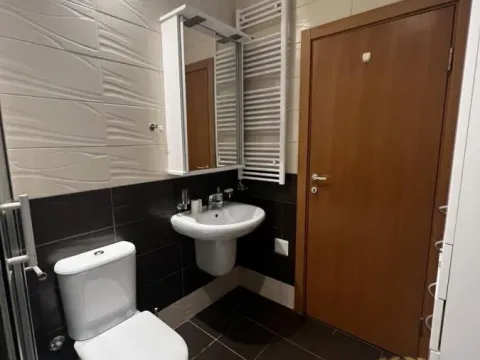 Rent, two bedroom apartment, 43m², Slavija, Vračar Sve Podlokacije - image 10