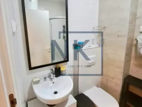 Izdavanje, jednosoban stan, 44m², City Kej, Podgorica - image 9