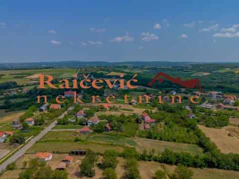 Sale, land lot, 2000m², Drlupa, Kraljevo - image 16