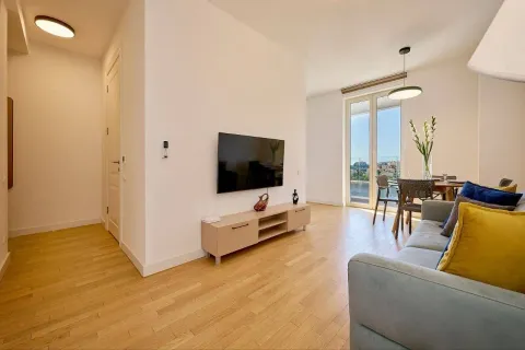 Rent, one bedroom apartment, 52m², Bečići, Budva - image 4