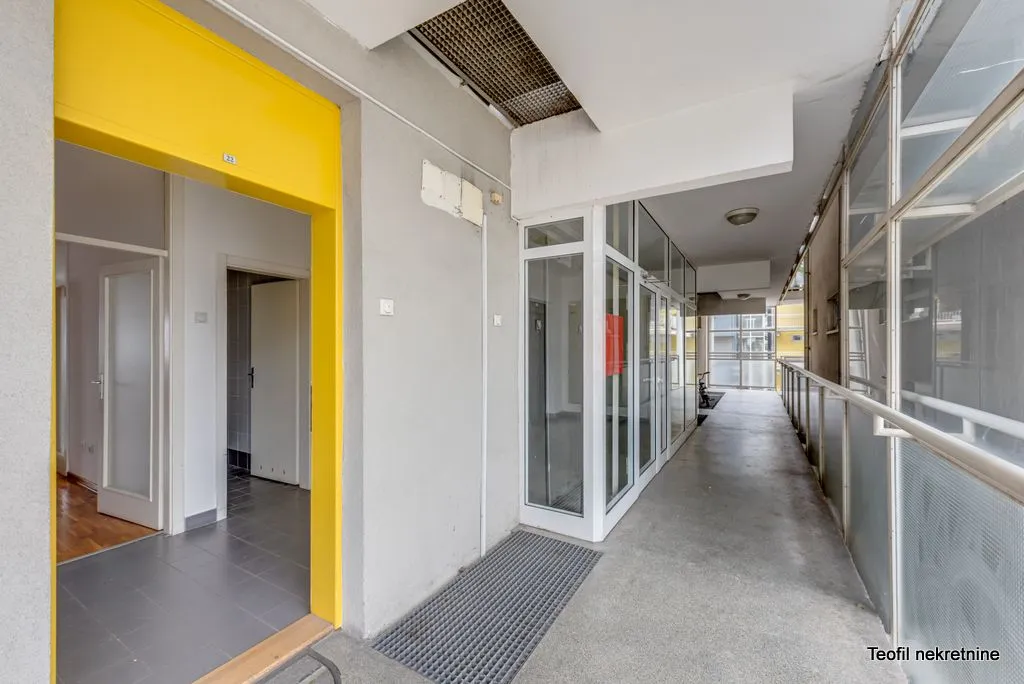 Prodaja, dvosoban stan, 66m², Novi Beograd Sve Podlokacije, Beograd