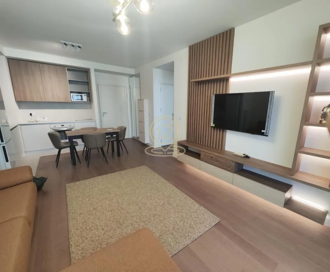 Rent, two bedroom apartment, 55m², Savski Venac, Beograd