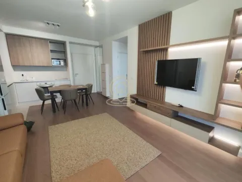 Izdavanje, dvosoban stan, 55m², Savski Venac, Beograd - image 2