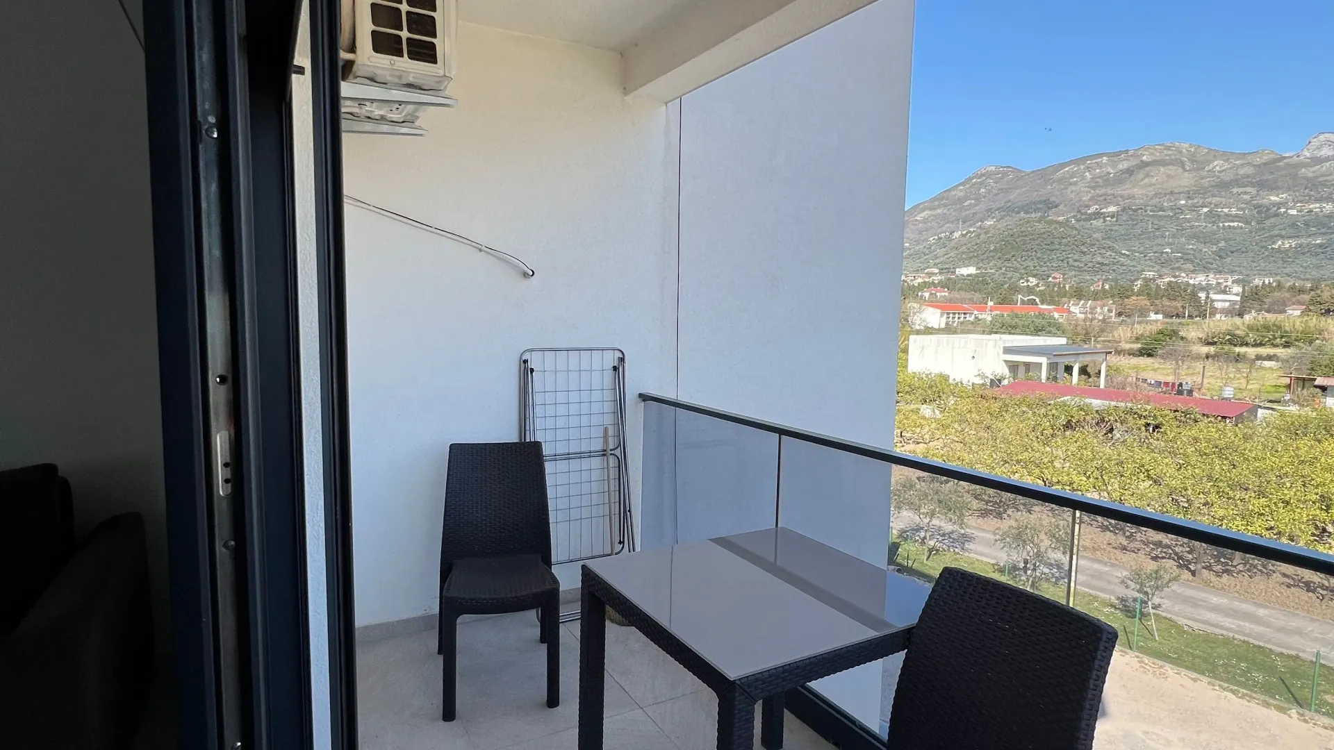 Rent, two bedroom apartment, 75m², Polje, Bar