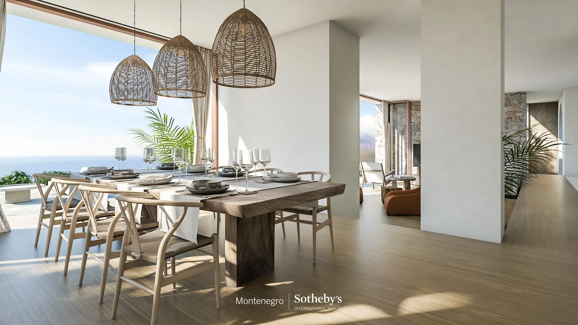 Prodaja, kuća, 339m², Luštica Bay, Tivat