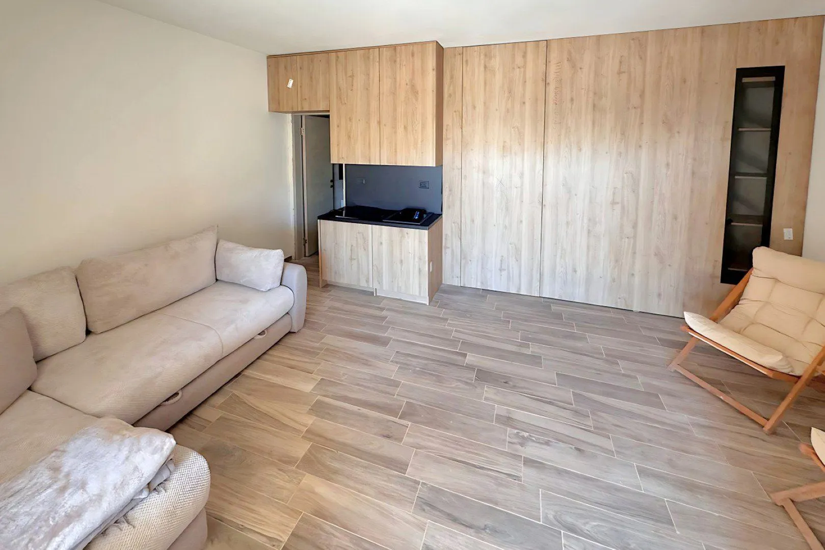 Sale, apartment, 46m², Reževići, Budva