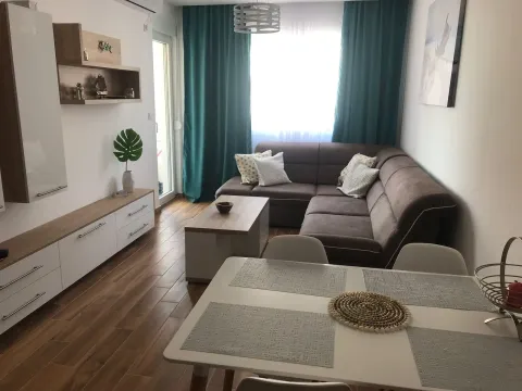 Rent, one bedroom apartment, 45m², Maslinjak, Budva - image 3