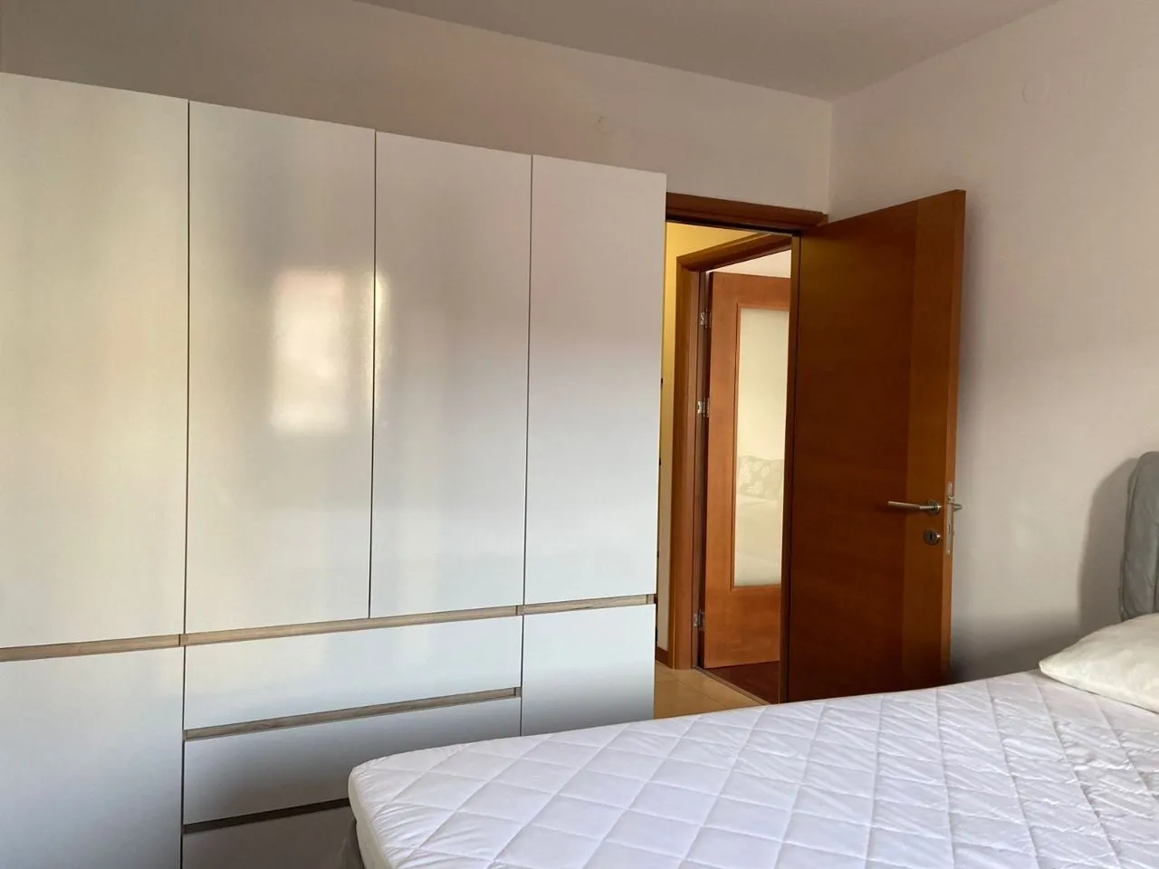 Rent, one bedroom apartment, 47m², Stari Aerodrom, Podgorica