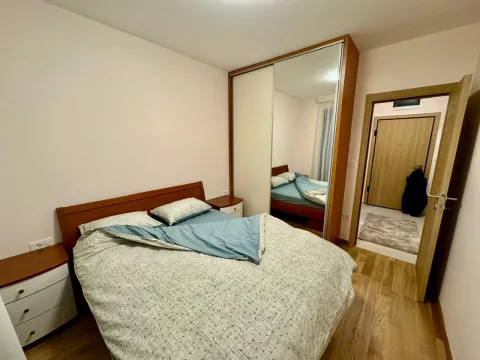 Rent, one bedroom apartment, 50m², City Kvart, Podgorica - image 9