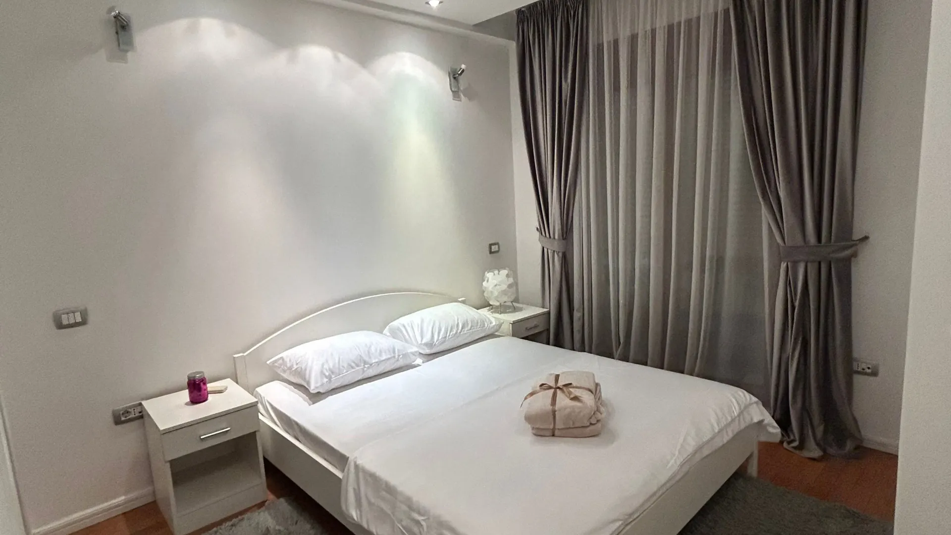 Prodaja, jednosoban stan, 51m², Stari Aerodrom, Podgorica