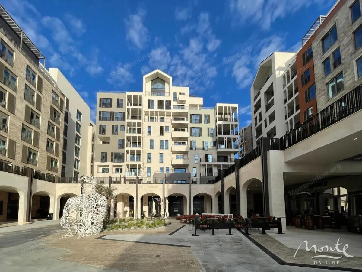 Prodaja, dvosoban stan, 90m², Porto Montenegro, Tivat