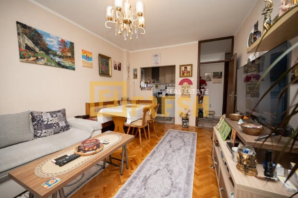 Sale, two bedroom apartment, 60m², Zabjelo, Podgorica
