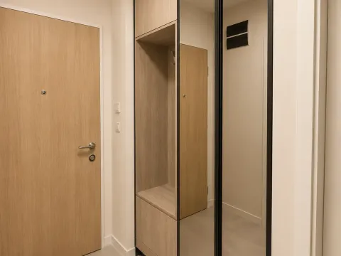 Rent, one bedroom apartment, 47m², Central Point, Podgorica - image 3